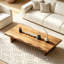 Table basse Burlywood-130724786
