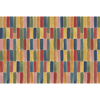 Mid Century Modern Wallpaper Mid Century Modern Removable Mid Century Modern Wall Decor