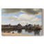 "Verdeer", art mural de qualité musée "View of Delft"-699483263