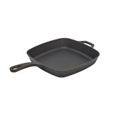 Smith & Clark - 11" Open Square Frypan With Assist Handle
