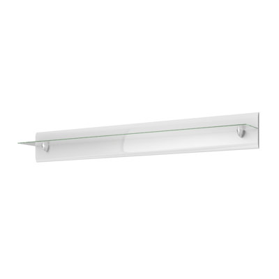 Inishmurray Glass Accent Shelf