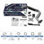 ONKRON Single Screen Desktop Mount-50893886