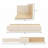 Noa Extendable Tv Console with Storage Cabinet-1789641449