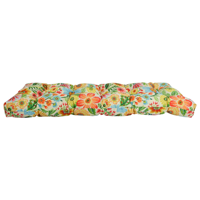Outdoor 4.5'' Bench Seat Cushion