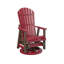 Comfo Back Outdoor Glider-7029548