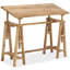Tindall Adjustable Solid Wood Writing Desk