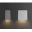 Ang Plane Narrow 1-Light LED Flush Mount
