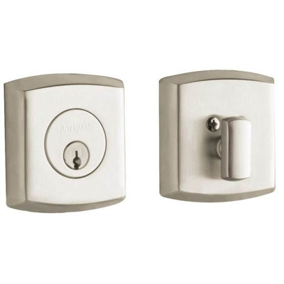 Soho Single Cylinder Deadbolt