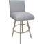 Tabouret de bar pivotant en métal avec structure en métal-722335421-722335366-707316685
