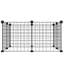 Cunningham Weather Resistant Rabbit Playpen-82190368