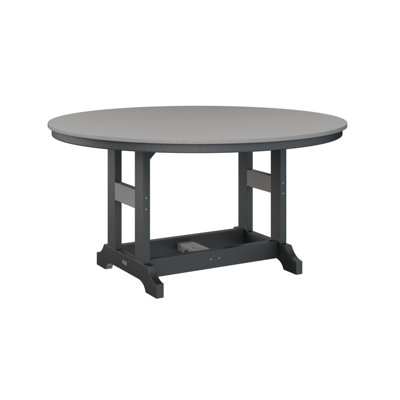 Garden Classic Outdoor Round Bar Table