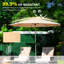 Parasol de plage 10Pt