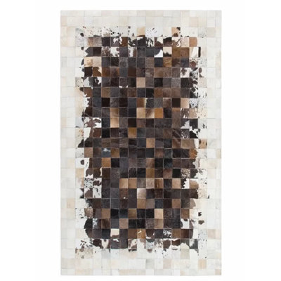 Esther Geometric Hand Woven Area Rug