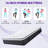 Ravalli Medium Pillow Top Pocket Spring With Gel Memory Foam Hybrid Mattress In A Box-549233023-593798872