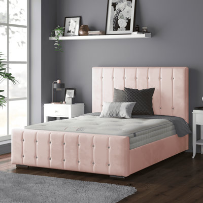 Chico Upholstered Bed