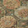 Machine Washable Indoor/Outdoor Xhevrie Aloe Rug