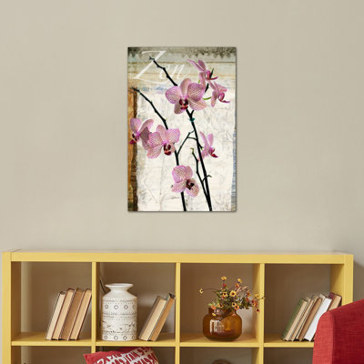 " Orchids " by Luz Graphics
