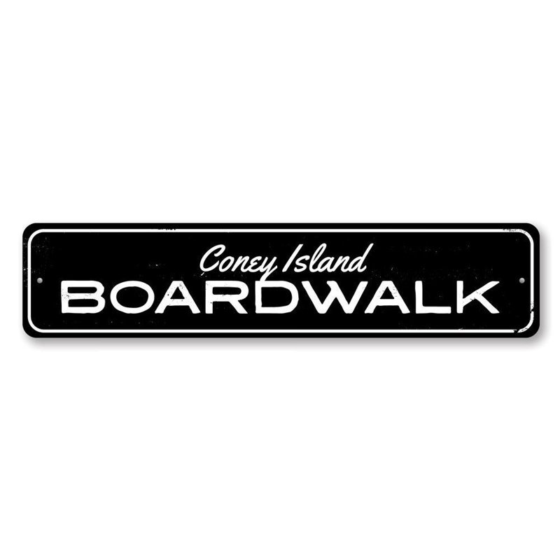 Panneau en aluminium Boardwalk, H 4 po x l 18 po x P 0,04 po