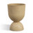 18.3 Inch Tall PE Tumbler-shaped Planter Pots-566998578