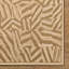 Tapis d'intérieur fait à la main Polk-870128362
