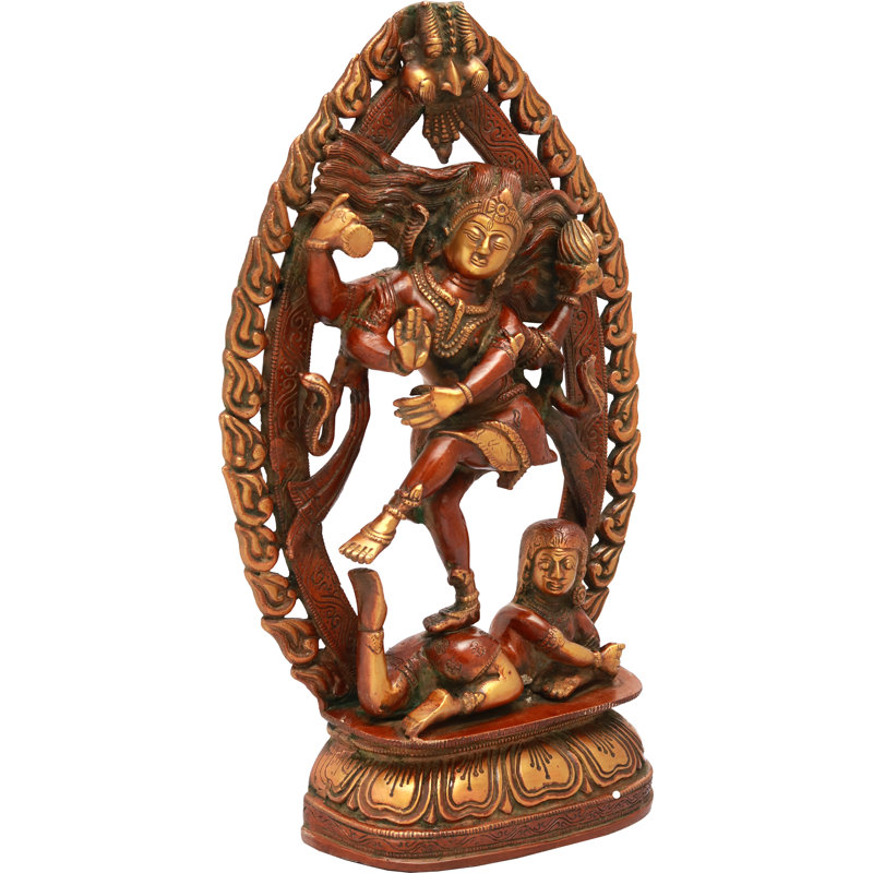 Religious & Spiritual Statue, Brown
