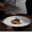L Couture Porcelain Dinner Plate