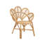 Tontogany Patio Dining Armchair with Cushion