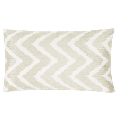 Woven Throw Pillow