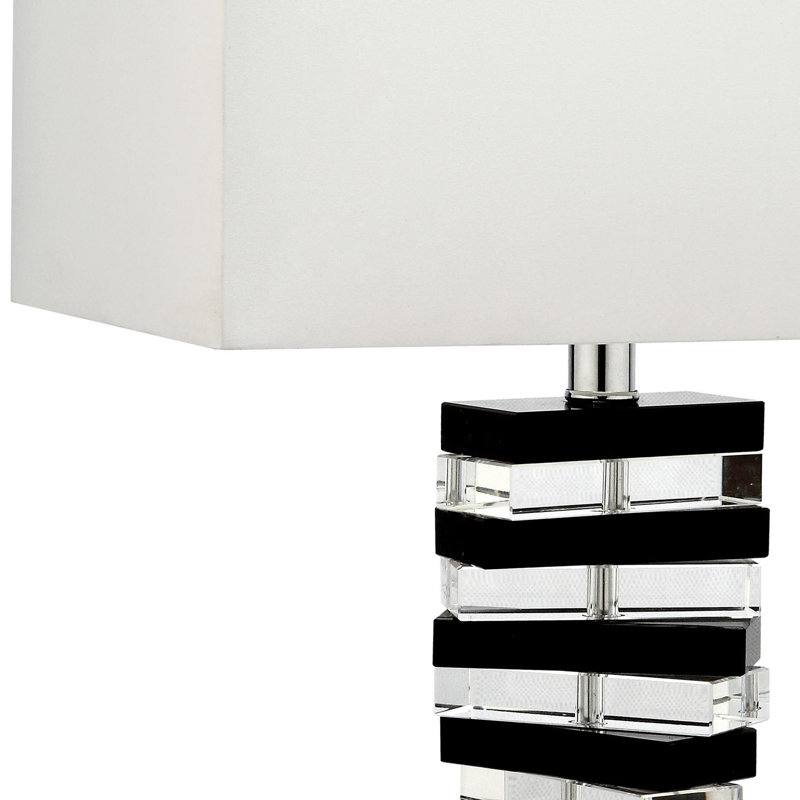 Crystal Table Lamp