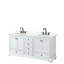 Meuble-lavabo double autoportant 60 po Deborah-98161765-98161807-98161739