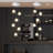 Kanyla 5 - Light Dimmable Dome Chandelier-764914524