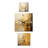 Johnene Metal Wall Clock