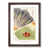 Walnut Framed selected
