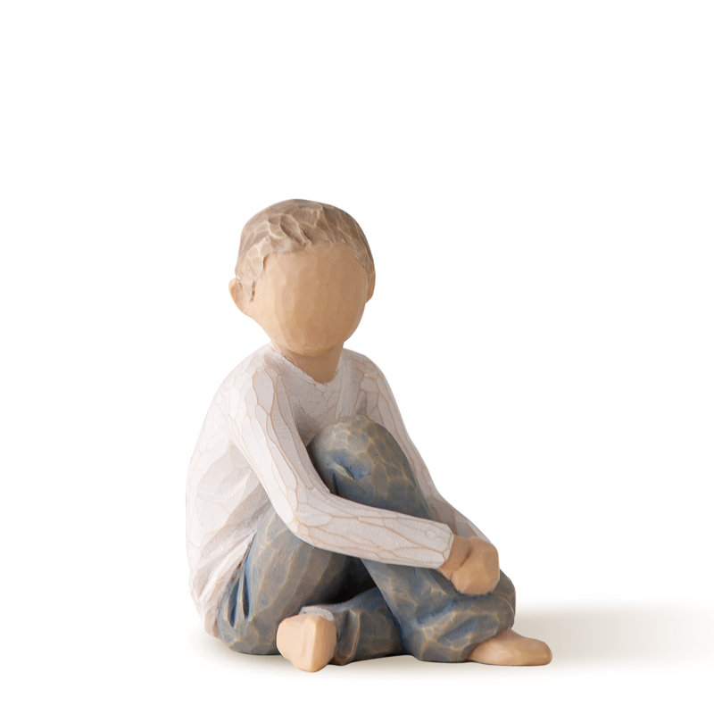People Figurines & Sculptures