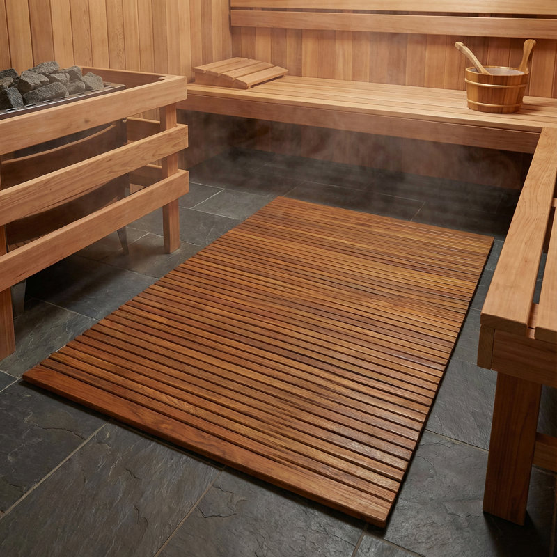 Non-Slip Bath Mat