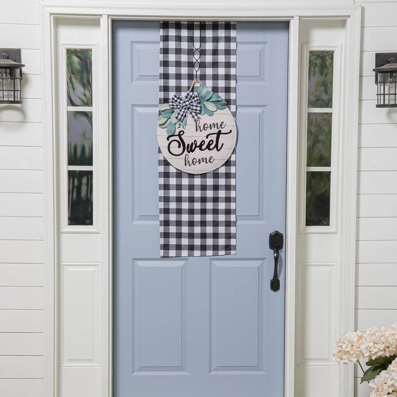 Tapis de porte Buffalo Check Doorscapes