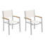 Fauteuil de salle à manger en aluminium thermolaqué Travira-2051874331-2109838181-2073164013