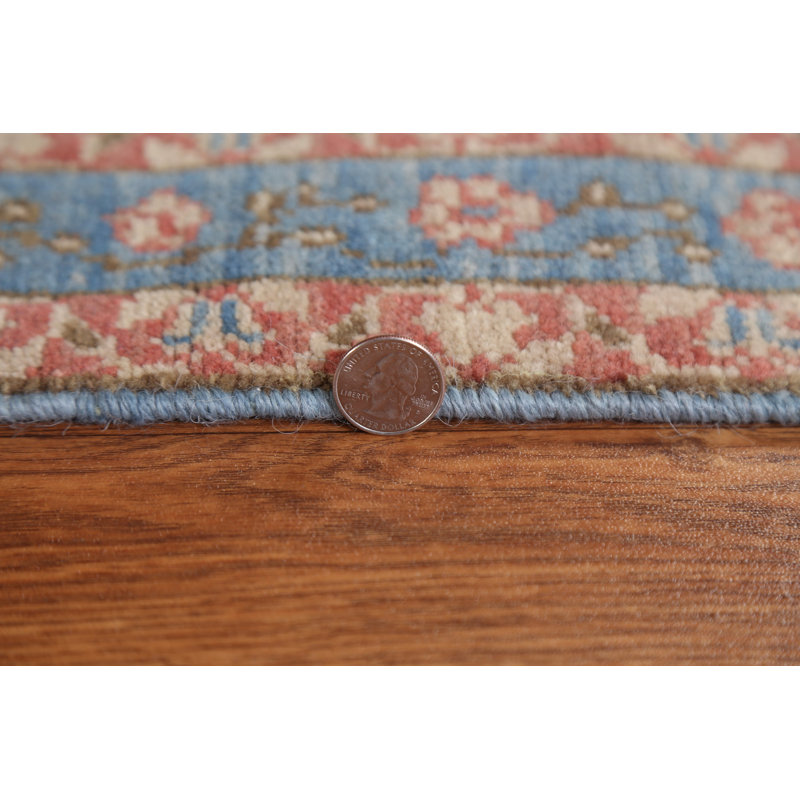 Wool Oriental Indoor Rug