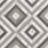 Palace 8" x 8" Geometric Pattern Matte Porcelain Tile-92419565