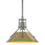 Henry 1 - Light Single Cone Pendant-66174541-66174547-121977069