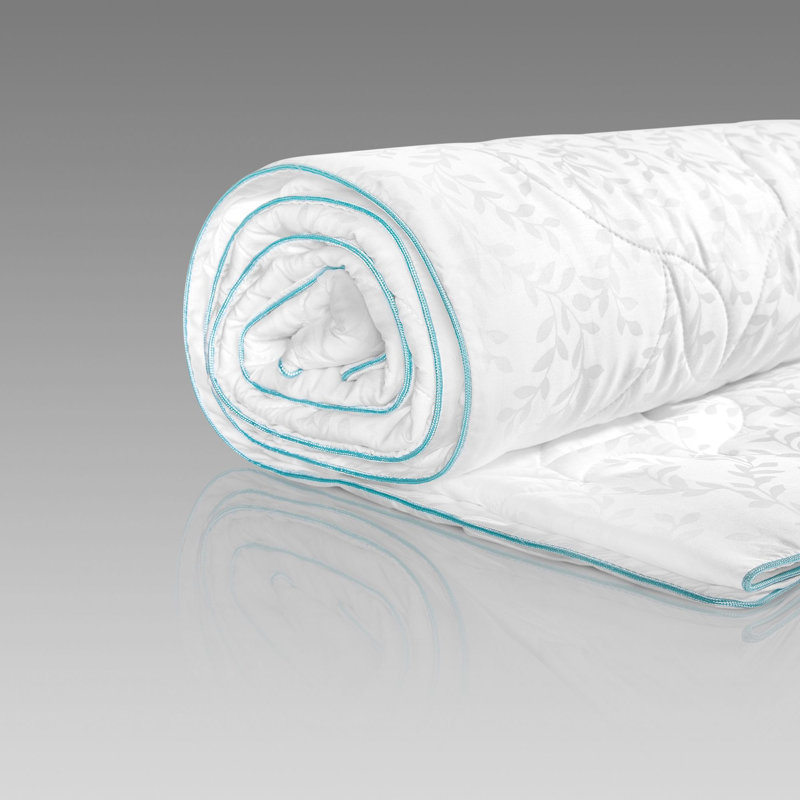 Lyocell Dreams Microfiber Down Alternative Comforter, Full