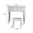 Tehjas Vanity with Seat-1354017851