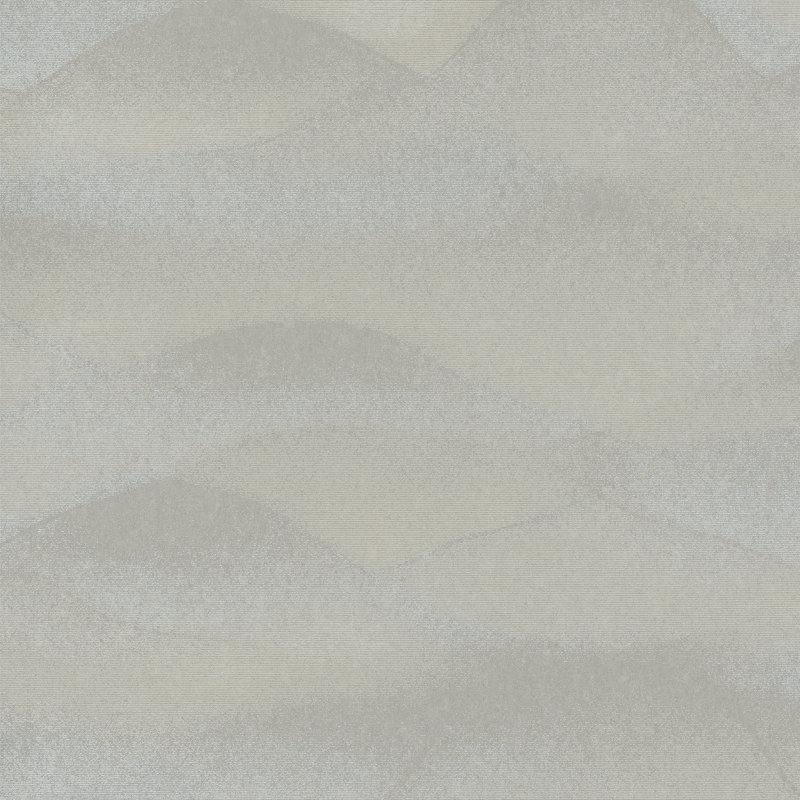 Rouleau de papier peint Hotel Rolling Hills, Brun