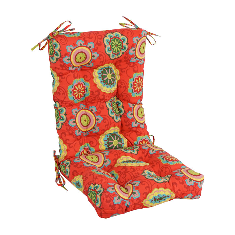 Coussin 1 pièce Blazing Needles