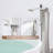 Single Handle Floor Mounted Freestanding Tub Filler with Diverter-108936116