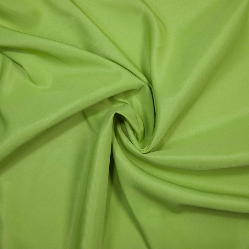 Alyea Dining Linens, 30" W x 42" L, Apple Green