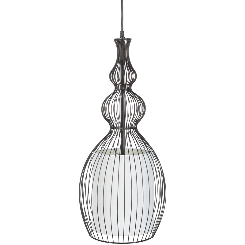 Richey 1 - Light Unique/Statement Pendant