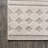Sheelah High-Low Pile Moroccan Geometric Beige Indoor/Outdoor Rug-1954584430