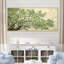 «Tree American Basswood Collage 1», art mural arbre-489045715-489045717