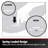Vessel Pop-up Bathroom Sink Drain-25449305